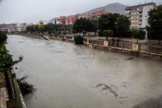 Sin datos al público cuando más se necesitan en la cuenca del Segura (actualizado)