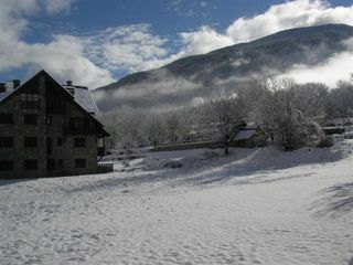 Nevadazo en el Pirineo (15 enero 2013)