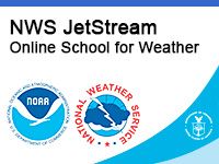 JetStream - An Online School for Weather: recurso de enseñanza gratuito