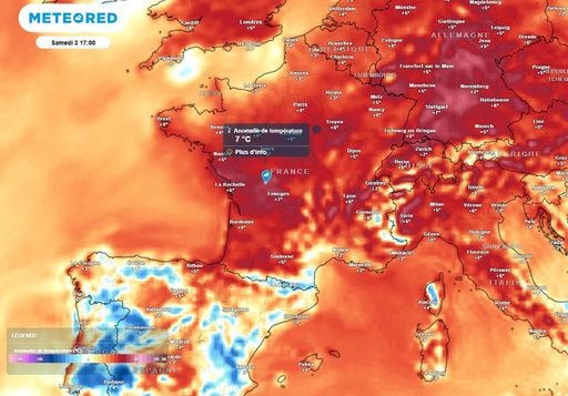 2&egrave;me quinzaine d'octobre : le mod&egrave;le europ&eacute;en annonce un changement de tendance. Quels ph&eacute;nom&egrave;nes en France ?