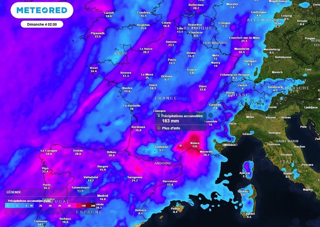 Les pluies attendues ces prochains jours seront salvatrices après plusieurs mois de sécheresse. Les pluies attendues ces prochains jours seront salvatrices après plusieurs mois de sécheresse.