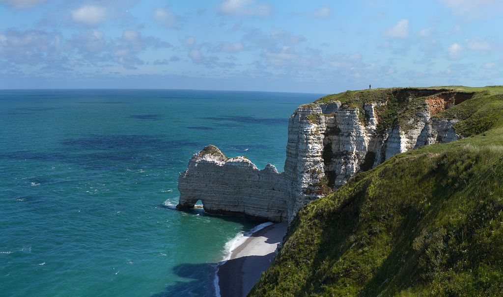 Les côtes de la Manche profiteront de conditions agréables jusqu'en fin de semaine.