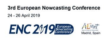 3ª Conferencia Europea De Nowcasting