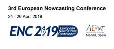 3ª Conferencia Europea De Nowcasting 3ª Conferencia Europea De Nowcasting
