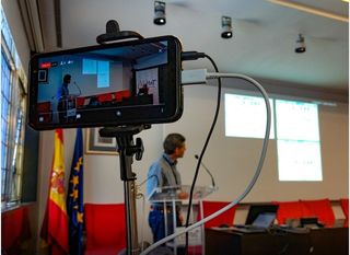 3ª Conferencia Europea de Nowcasting celebrada en AEMET