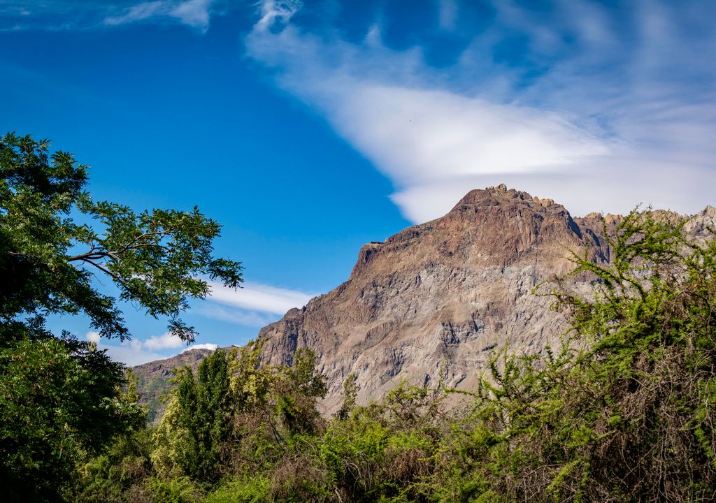 Reserva Nacional Río de Los Cipreses, Machalí, Región de O'Higgins. Reserva Nacional Río de Los Cipreses, Machalí, Región de O'Higgins.