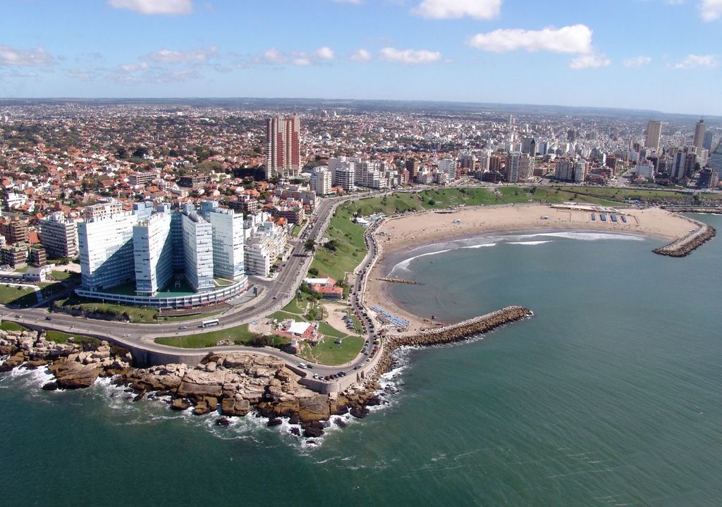 Festejos aniversario Mar del Plata 2024