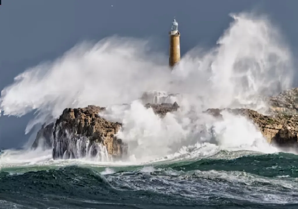lighthouse Spain