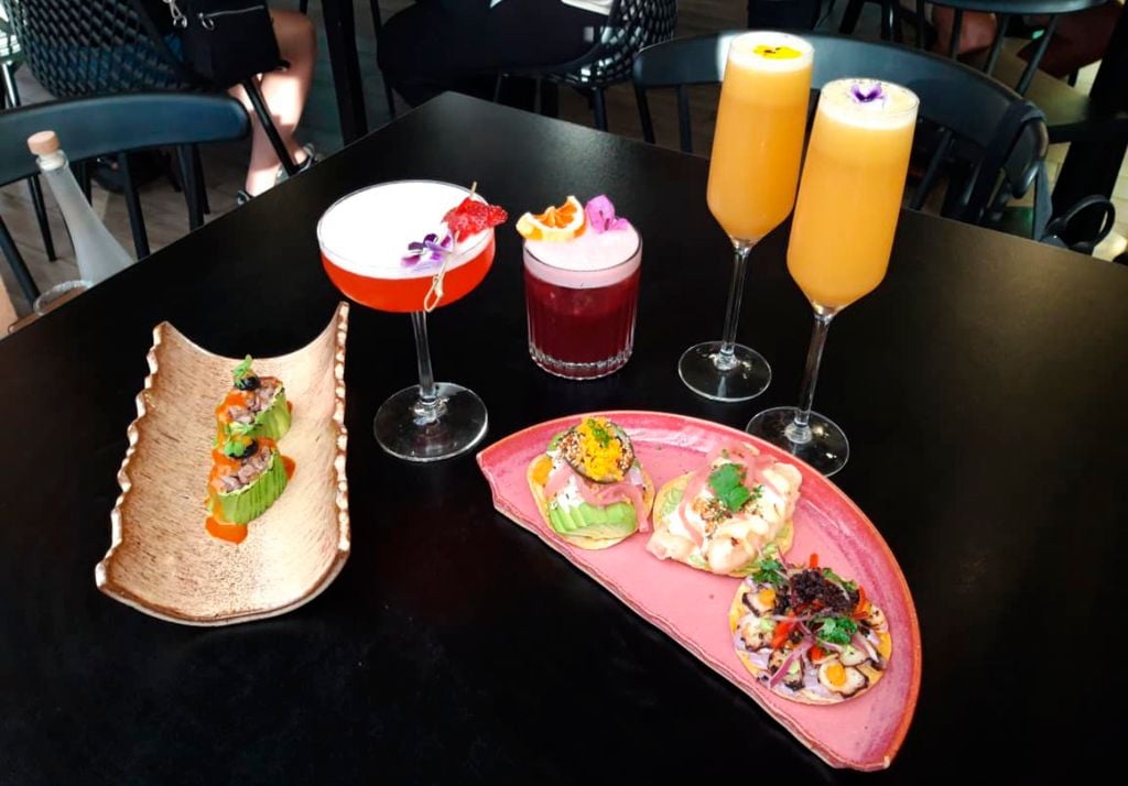 La Rusia Barra Nikkei