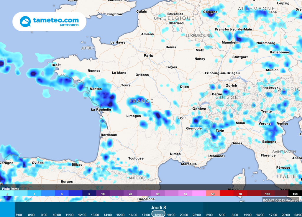 Orages Orages