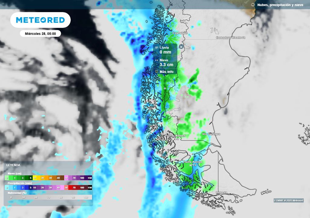 Viento de 100 km/h, Patagonia, Meteored Chile Viento de 100 km/h, Patagonia, Meteored Chile