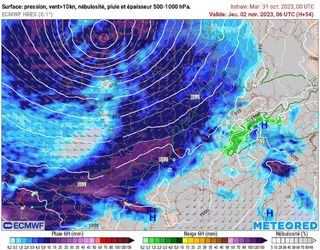 3 tempêtes attendues ces prochains jours en France : quelles régions touchées et à quel moment ?