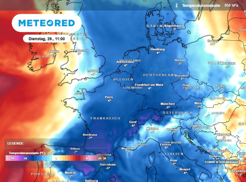 kälte, sommer, deutschland kälte, sommer, deutschland