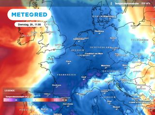 30 cm Neuschnee im Juli? Meteorologe spricht von Wetter-Ausnahmezustand – Sommer kollabiert ab Montag komplett!