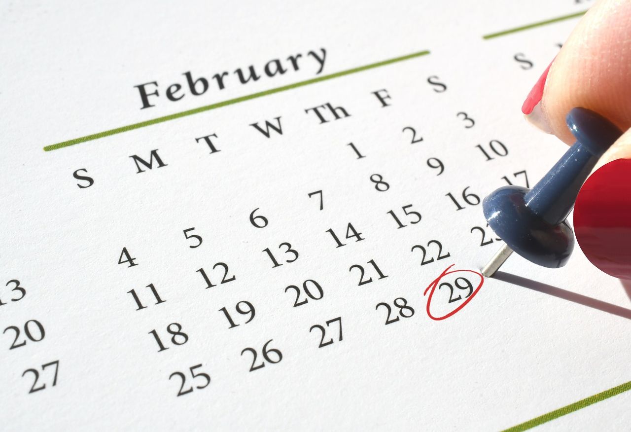 Il 30 febbraio è esistito in