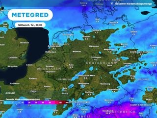 30 Grad im Oktober, 35 im September? &bdquo;Der Sommer denkt gar nicht ans Aufh&ouml;ren" &ndash; doch der Rhein zahlt den Preis