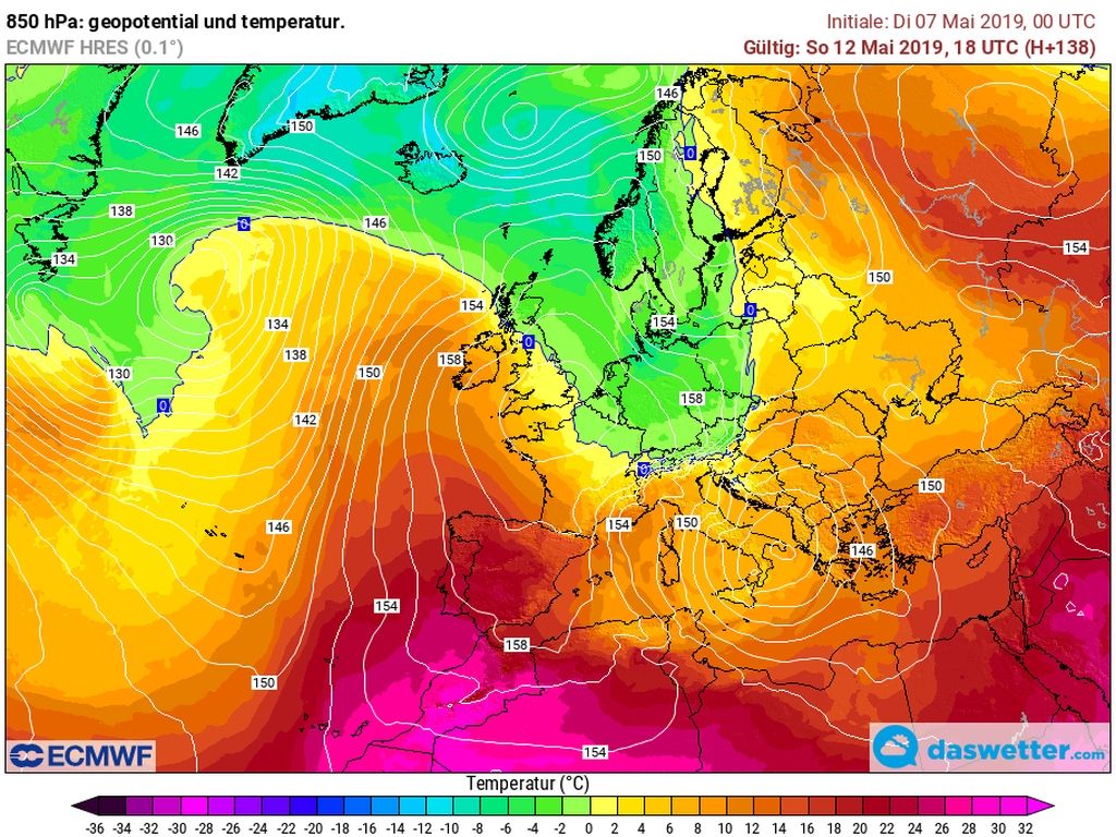 Deutschland Kältepol Deutschland Kältepol