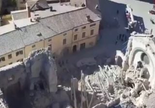 30 ottobre 2016, 5 anni fa il più forte terremoto in Italia dal 1980