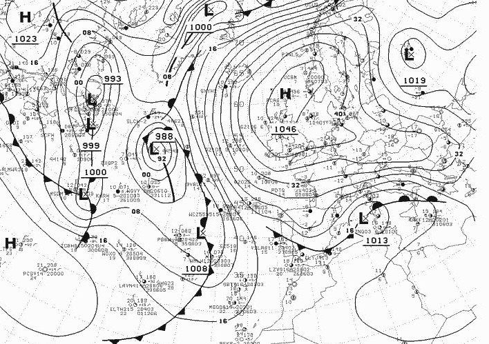 Figura 1. Situación del 15 de diciembre de 2001. Figura 1. Situación del 15 de diciembre de 2001.