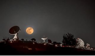 Luna de invierno