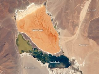 Laguna del Negro Francisco
