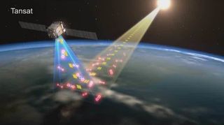 TanSat: nuevo satélite para investigar el CO2 atmosférico