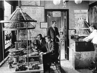 La Meteorología y la radioafición española en sus comienzos