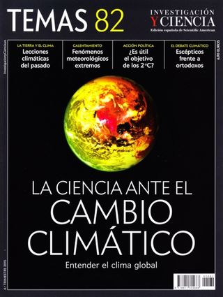 La ciencia ante el cambio climático