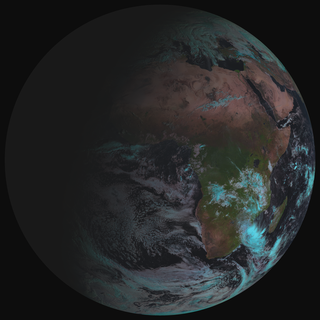 METEOSAT-10 ya operacional