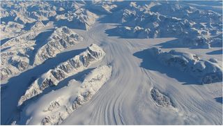 Nueva herramienta de la NASA para observar el flujo de hielo