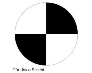 El disco Secchi
