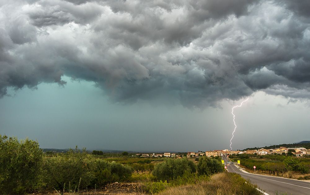 Tormenta verde 10ª Posición (a) "Tormenta verde" de David Mancebo Atienza