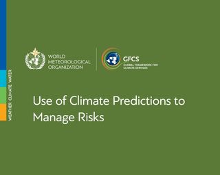 Uso de predicciones climáticas para gestionar riesgos