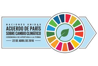 España ratifica el Acuerdo de París