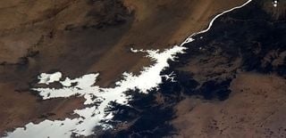 La RAM te pone a prueba: ¿es nieve lo que ves con tanto brillo?