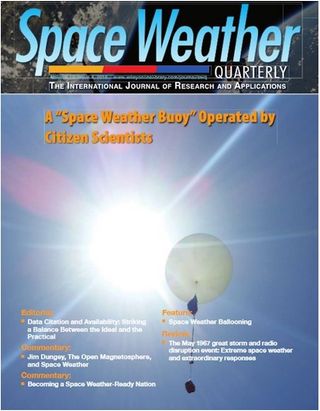 Newsletter sobre tiempo espacial