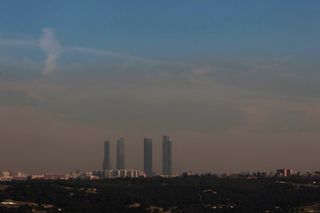 Calidad del aire ambiente (exterior) y salud