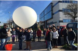 Cómo acercar la Meteorología a la comunidad educativa: proyecto MeteoEscolas