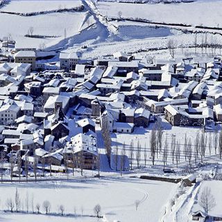 AEMET celebra el Día Mundial de la Nieve