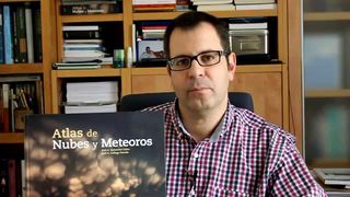 El Atlas de Nubes y Meteoros