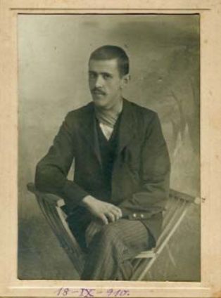 Francisco Hernández, un siglo de meteorología en Campoo (Cantabria)