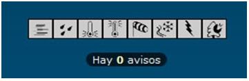 Imagen avisos meteorológicos
