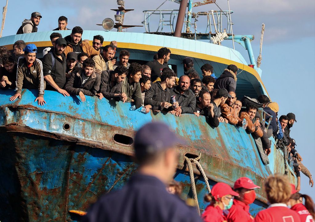 Migrantes Europa Migrantes Europa