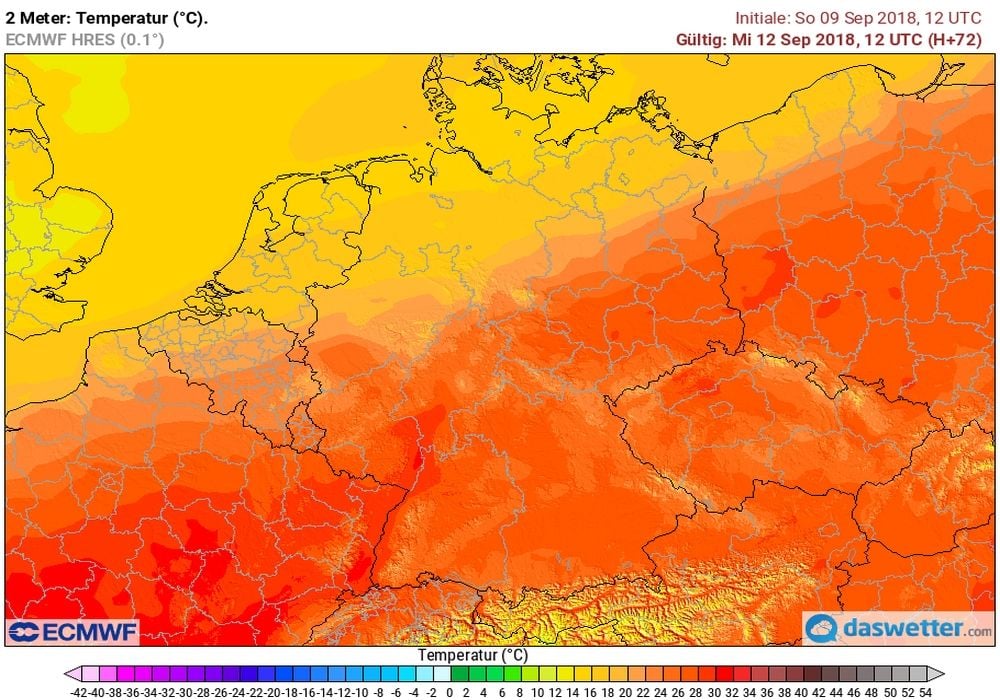 Heißer Mittwoch Heißer Mittwoch