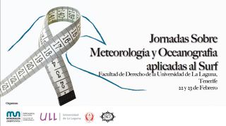 Jornadas sobre predicción de oleaje aplicadas al surf