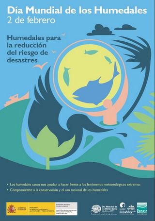 Día Mundial de los Humedales
