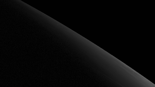 Nuevas imágenes desde satélite: animaciones