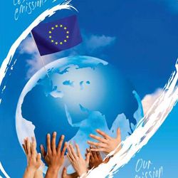 La UE está por delante en la lucha contra el cambio climático