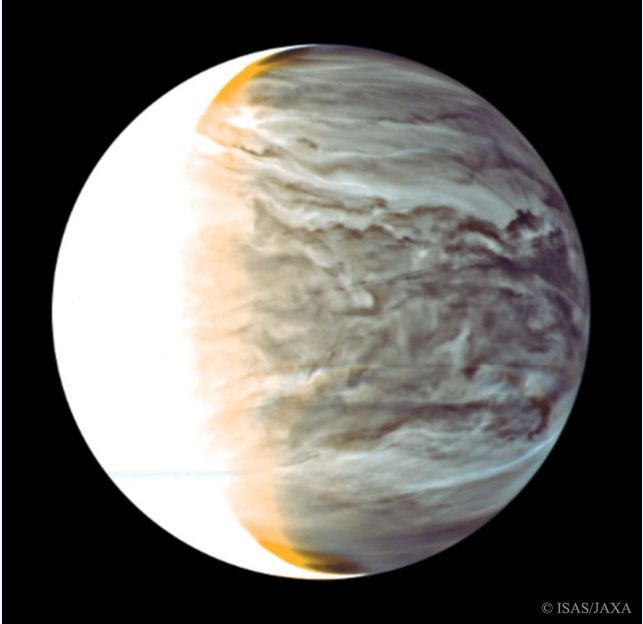 Imagen: ICEA, JAXA