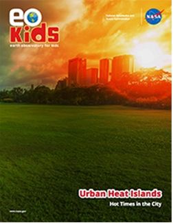 EO Kids: Las islas de calor urbanas